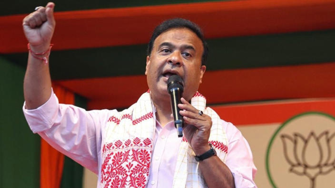  শঙ্কার মুখ্যমন্ত্রী হিমন্ত