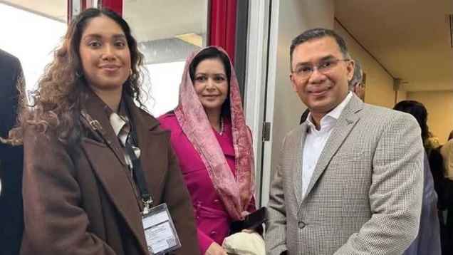 তারেক রহমান