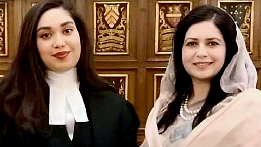 নিজ বাসায় ফিরেছেন জুবাইদা রহমান ও জাইমা রহমান