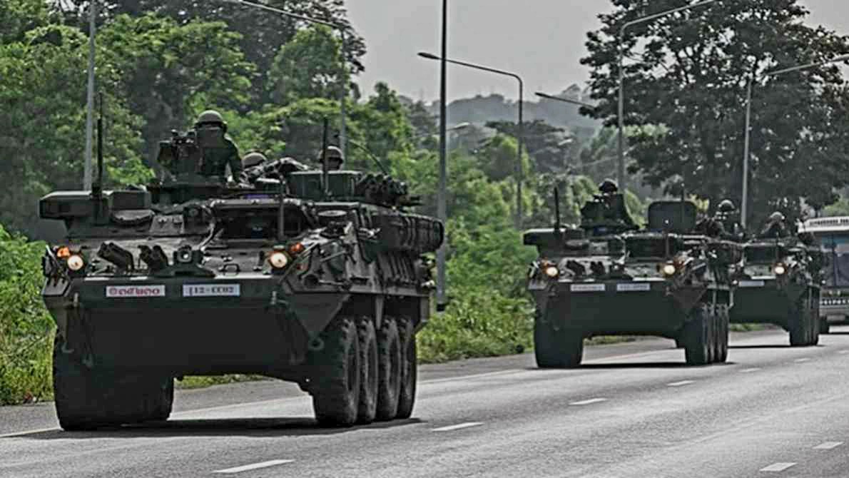 ফের থাইল্যান্ড-কম্বোডিয়া সীমান্তে উত্তেজনা 