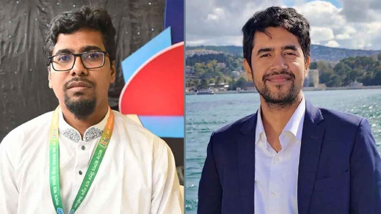 শিবিরের সভাপতি সাদ্দাম