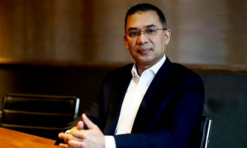 এবার নির্বাচন অফিসে যাচ্ছেন তারেক রহমান