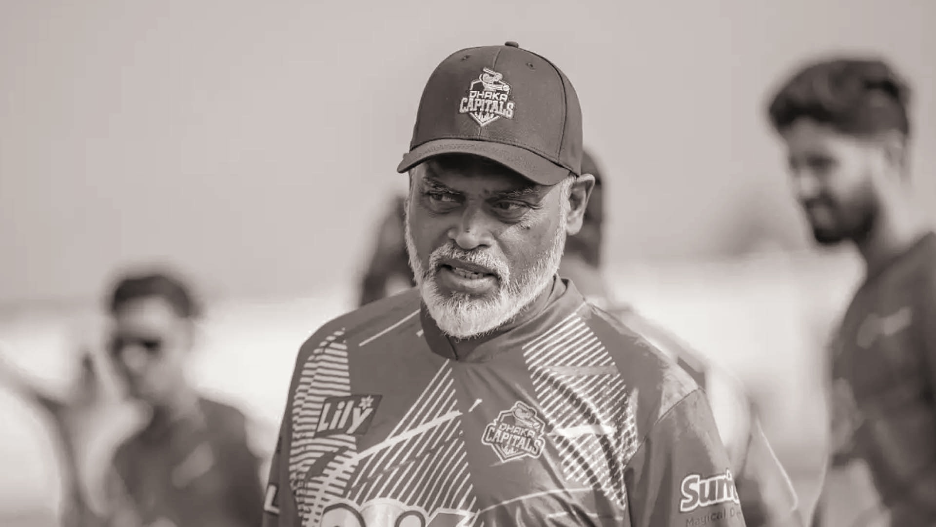 না ফেরার দেশে চলে গেলেন ঢাকা ক্যাপিটালসের সহকারী কোচ