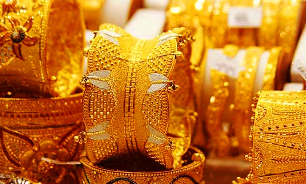 এবার স্বর্ণের ভরি ২ লাখ ২৭ হাজার ছাড়াল