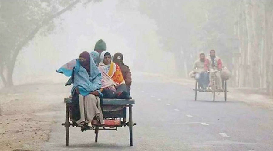 সারাদেশে বৃদ্ধি পাচ্ছে শীতের দাপট