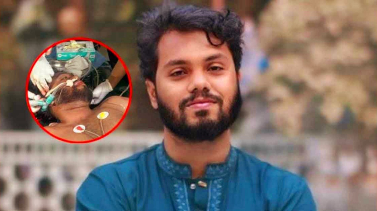 ওসমান হাদির হত্যার বিচার ২৫ দিনের মাঝে শেষ করার দাবি মঞ্চ-২৪'র