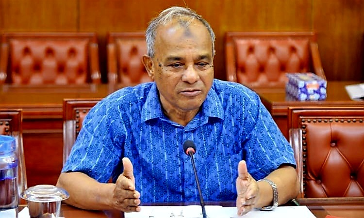 নির্বাচন শান্তিপূর্ণ করার জন্য বিজিবিকে প্রস্তুতি নেওয়ার আহ্বান স্বরাষ্ট্র উপদেষ্টার