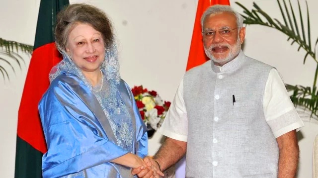 খালেদা জিয়ার মৃত্যুতে নরেন্দ্র মোদির শোক প্রকাশ 