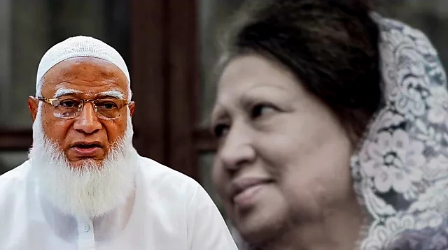 খালেদা জিয়া মৃত্যুতে জামায়াত আমিরের শোক 