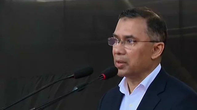 মায়ের জানাজাতে দোয়া চেয়েছেন তারেক রহমান