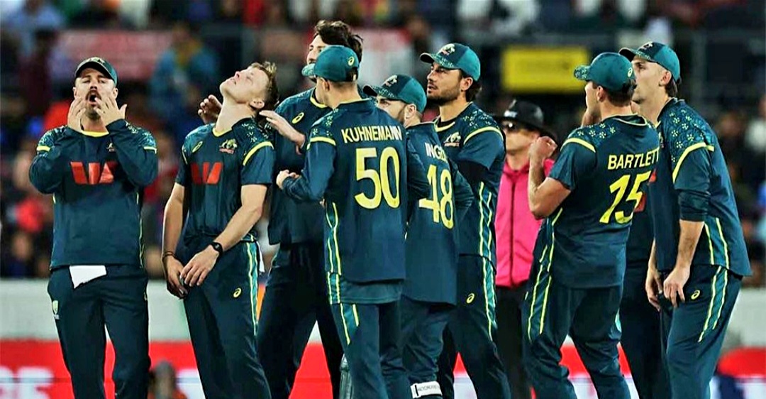 এবার স্পিনে ধার বাড়িয়েছে অস্ট্রেলিয়া