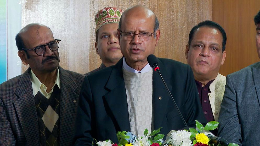 ভৌগলিকভাবে ঢাকার মতো সুন্দর রাজধানী পৃথিবীতে দুর্লভ বললেন রাজউক চেয়ারম্যান