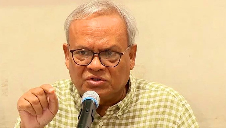 বেগম খালেদা জিয়ার চলে যাওয়ার দায় শেখ হাসিনার বললেন রিজভী