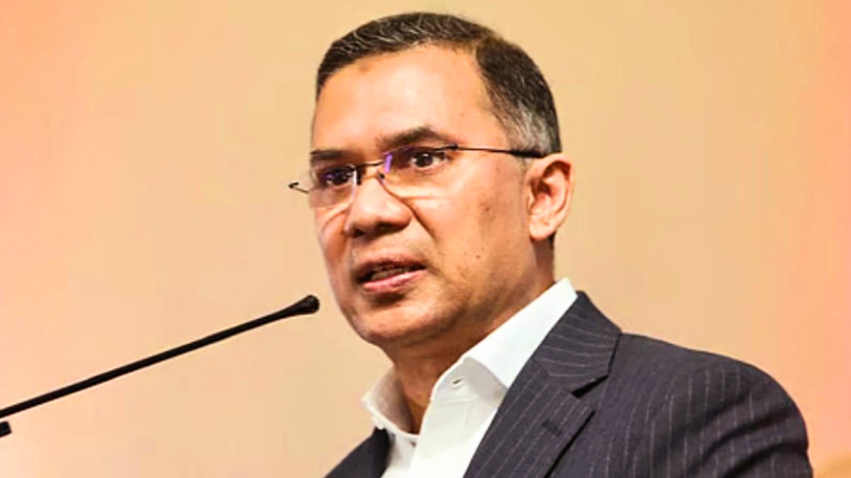 এবার বিএনপি চেয়ারম্যান হচ্ছেন তারেক রহমান