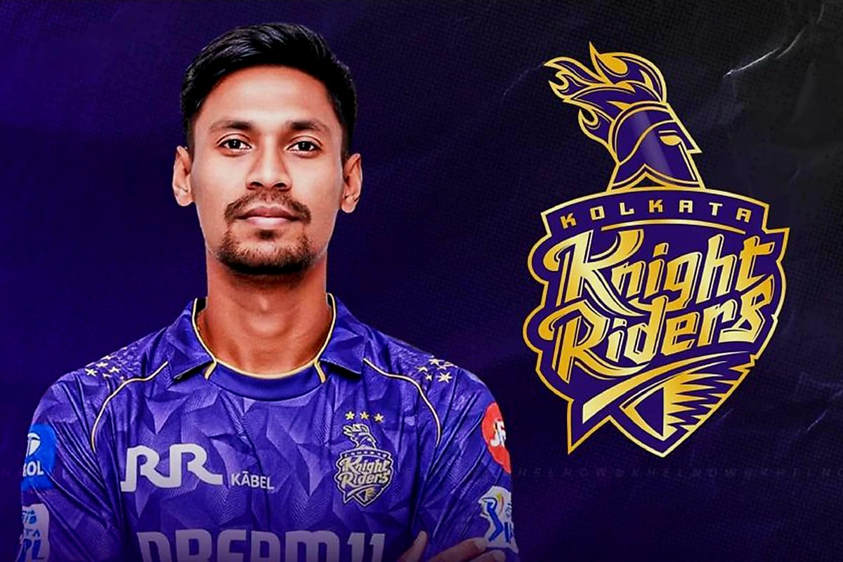 মোস্তাফিজকে কলকাতা হতে বাদ দিতে বললো বিসিসিআই