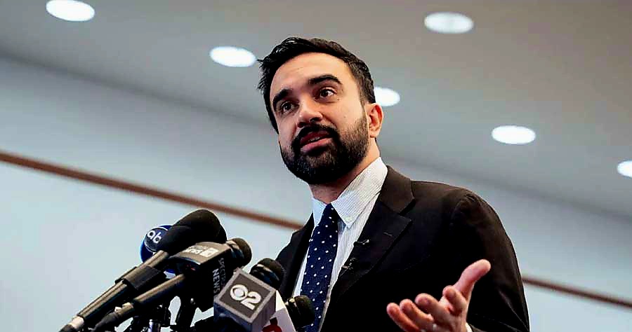 হামলা চালিয়ে মাদুরোকে আটক আন্তর্জাতিক আইনের লঙ্ঘন বলে মন্তব্য করেছেন মামদানি