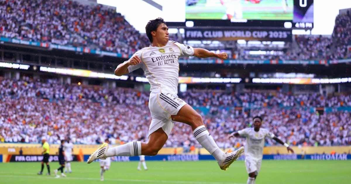 গার্সিয়ার হ্যাটট্রিকে রিয়ালের বিরাট জয়