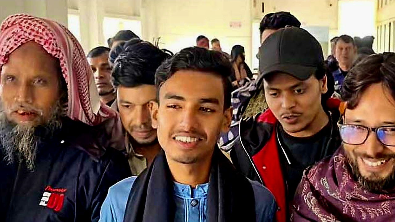 জামিনে মুক্তি পেয়েছে বৈষম্যবিরোধী নেতা মাহদী হাসান