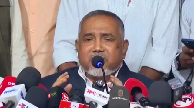 যদি পাতানো নির্বাচন হয় তাহলে ধ্বংসের দিকে যাবে দেশ