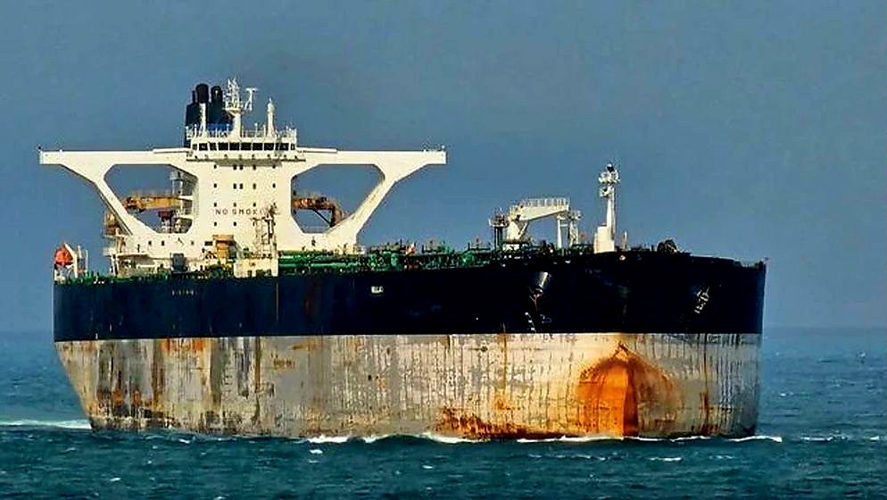 রুশ তেলের জাহাজ জব্দ করেছে যুক্তরাষ্ট্র