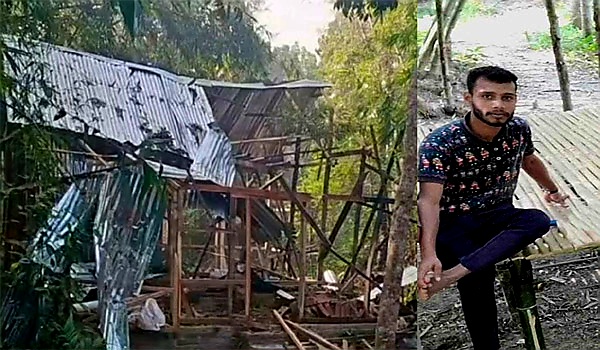 জাজিরাতে ককটেল বিস্ফোরণ