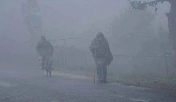 আজ দেশের সর্বনিম্ন তাপমাত্রা ৭ ডিগ্রি সেলসিয়াস