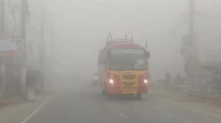 আজ দেশের সর্বনিম্ন তাপমাত্রা ৮.৩ ডিগ্রি