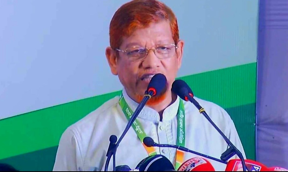 জামায়াতের প্রার্থী হামিদুর রহমান আজাদের মনোনয়ন বৈধ