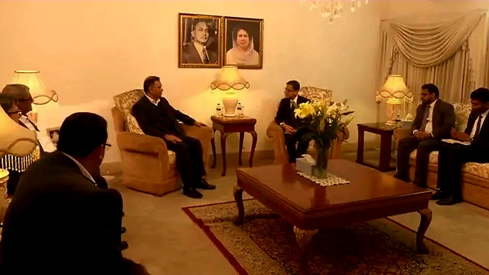 ভারতের সঙ্গে নতুন ধারার সম্পর্ক তৈরি করতে চায় বিএনপি