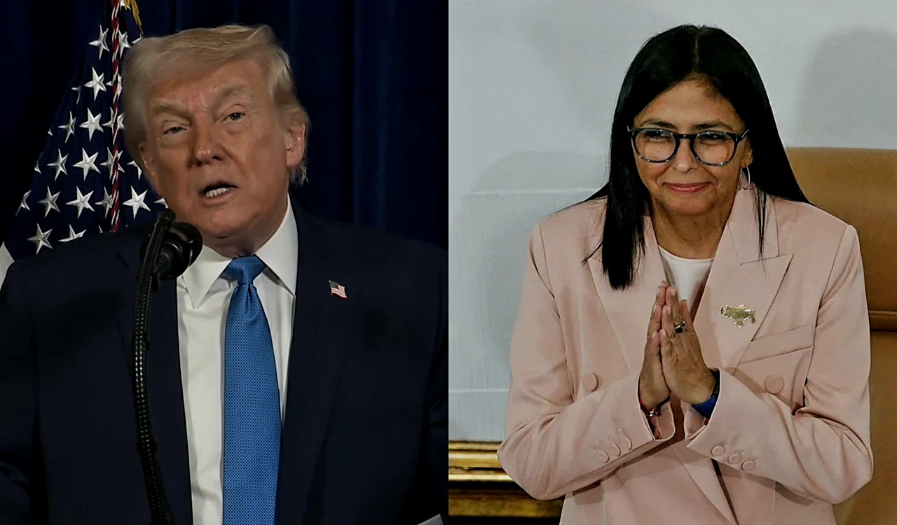 যুক্তরাষ্ট্রের সঙ্গে কূটনৈতিক সম্পর্ক স্বাভাবিক করতে ইচ্ছুক ভেনেজুয়েলা