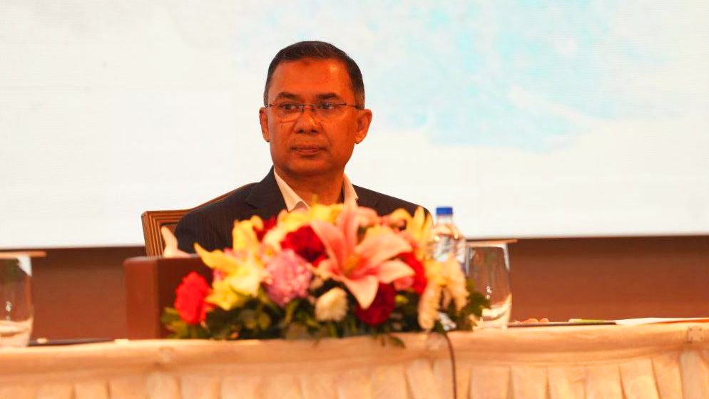 সিলেট হতে নির্বাচনী প্রচারে নামবেন তারেক রহমান