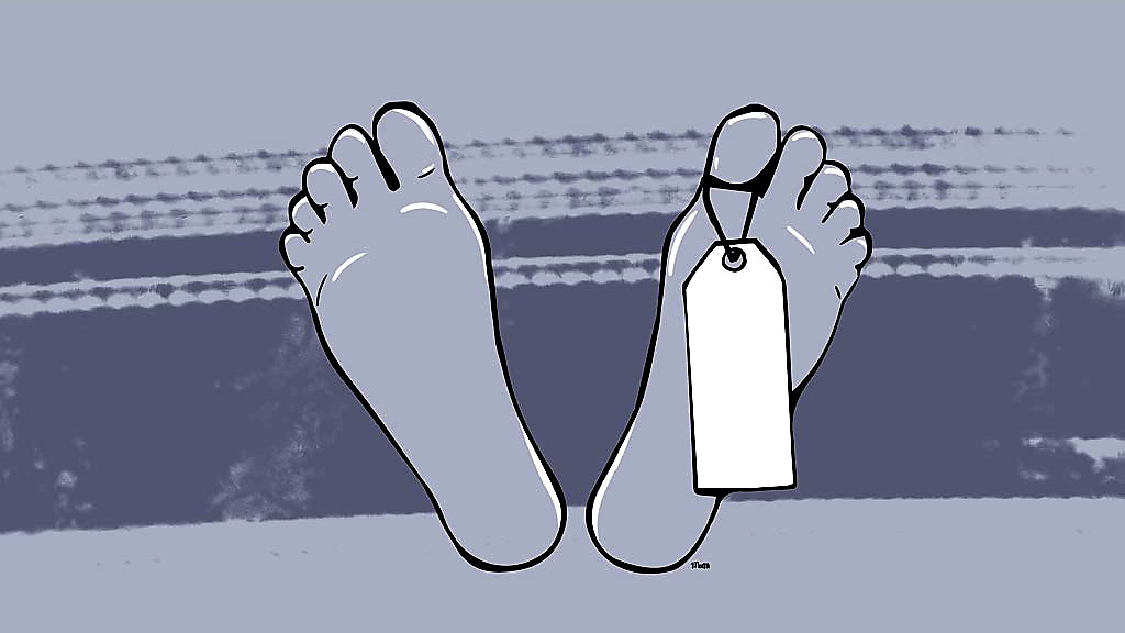 গাইবান্ধাতে ট্রেনের বগি হতে একটি মরদেহ উদ্ধার