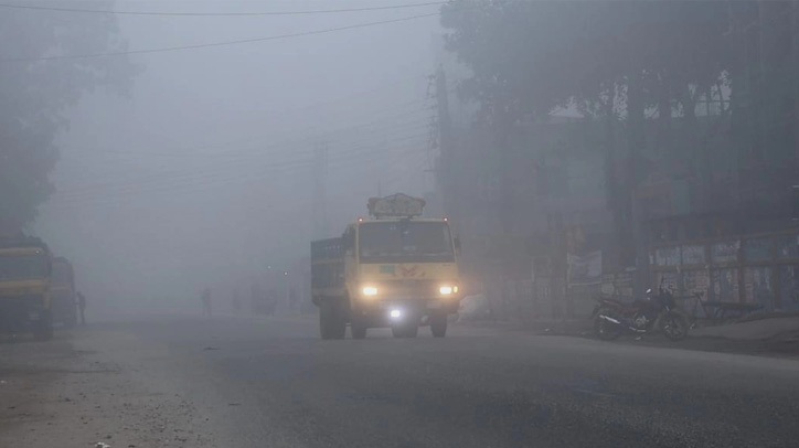 আজ দেশের সর্বনিম্ন তাপমাত্রা রেকর্ড