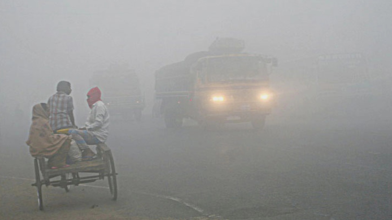 তেঁতুলিয়ায় আজ দেশের সর্বনিম্ন তাপমাত্রা 