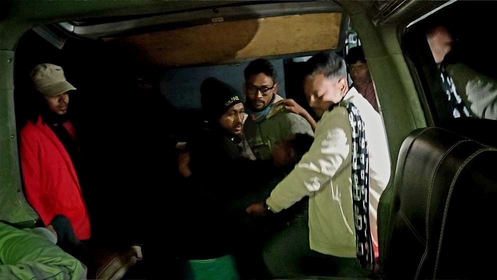 বিএনপি-জামায়াত কর্মীদের সংঘর্ষ