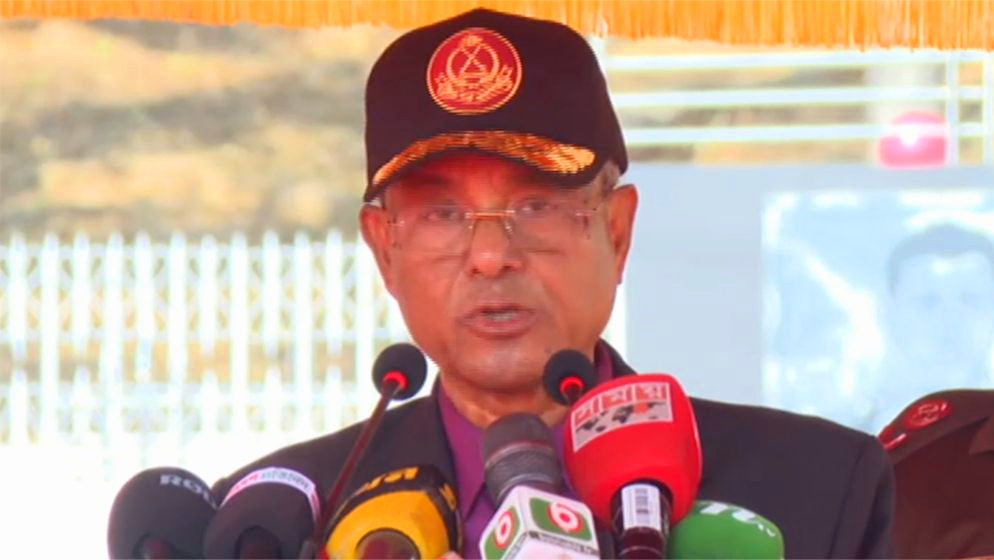 নির্বাচন শান্তিপূর্ণ করার জন্য প্রস্তুত বিজিবি