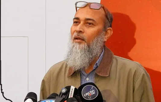 নাজমুল ইসলামের পদত্যাগের আলটিমেটাম দিলেন ক্রিকেটাররা