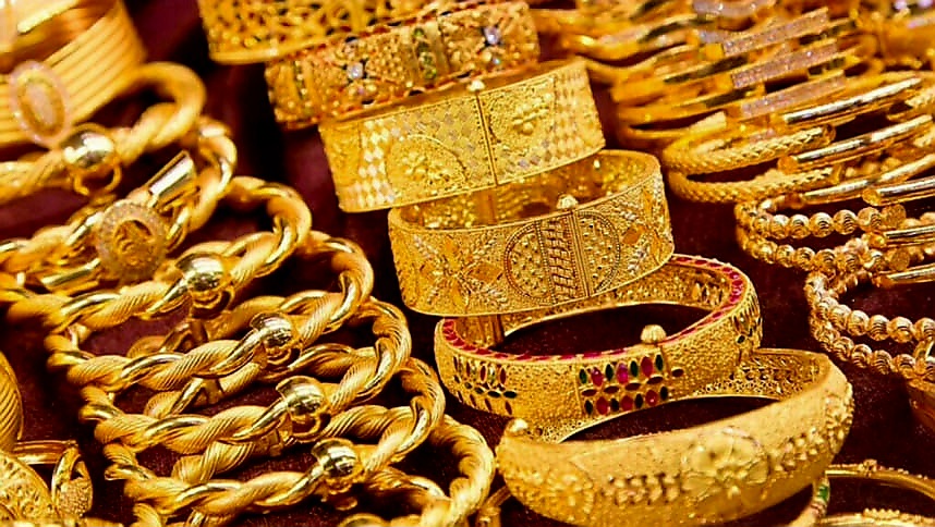 ফের স্বর্ণের দামের  নতুন রেকর্ড