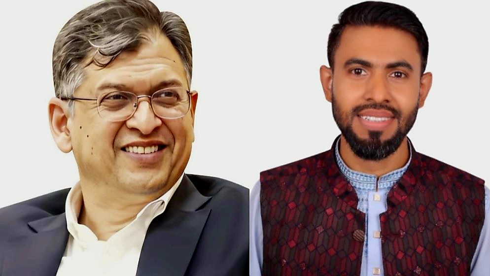 সালাহউদ্দিন আহমদকে সমর্থন করে সরে দাঁড়িয়েছে গণঅধিকারের প্রার্থী