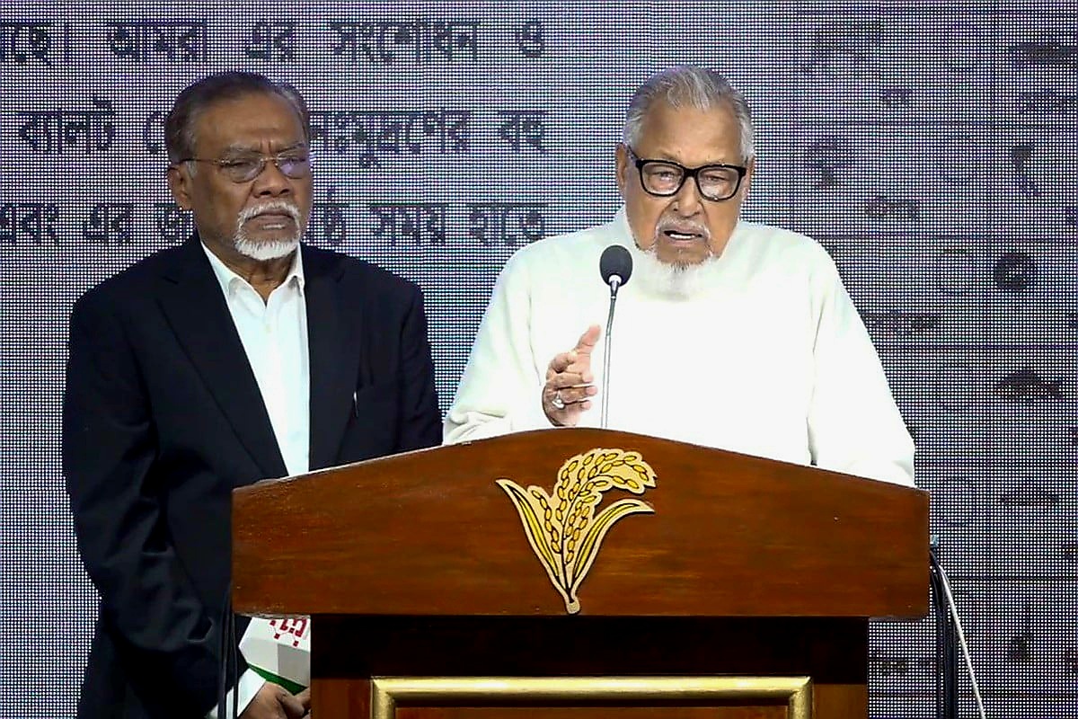 পোস্টাল ব্যালট নিয়ে কী বললেন নজরুল ইসলাম খান