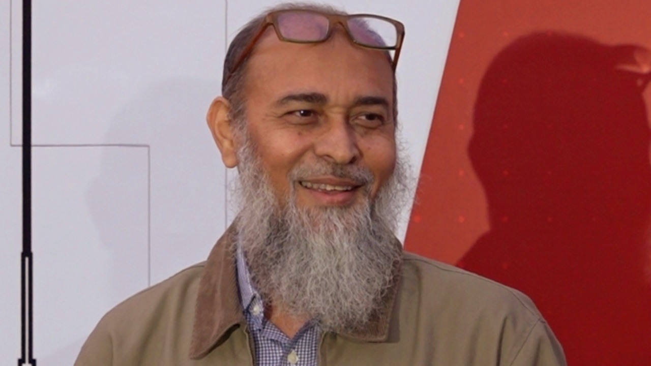 অবশেষে অব্যাহতি পেলেন নাজমুল