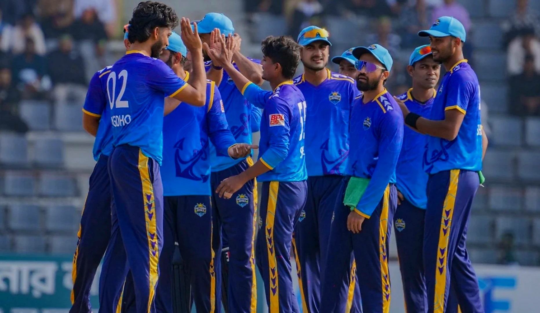 আবারো শীর্ষে চট্টগ্রাম