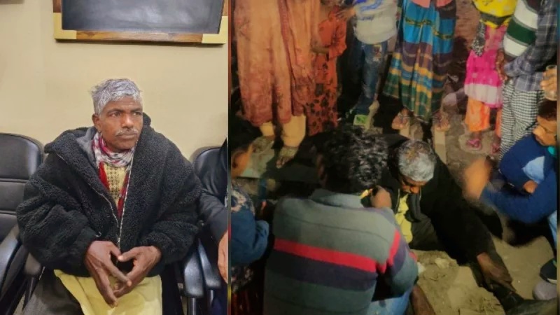 অজ্ঞানপার্টির খপ্পরে পড়েছে এমপি প্রার্থী