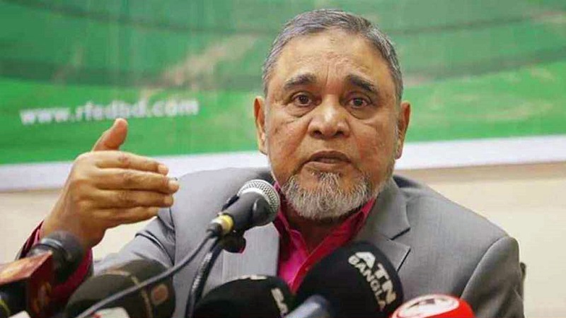 আপিল শুনানিতে কোনো রকমের পক্ষপাতিত্ব রায় দেওয়া হয়নি