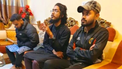 এনসিপি পরিচয়ে ২০ লাখ টাকা চাঁদা দাবির অভিযোগ