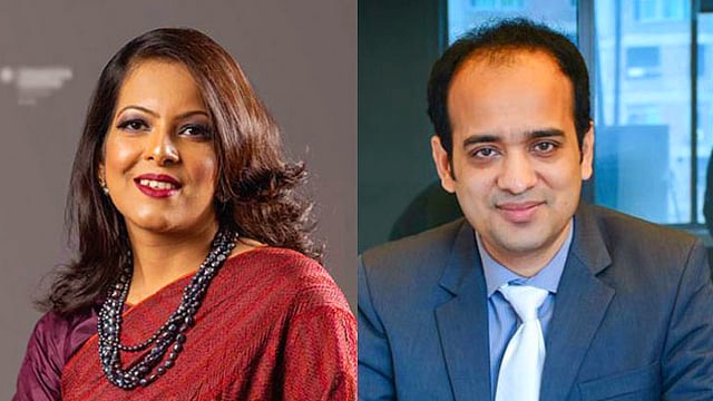 অবশেষে ইভ্যালির রাসেল-শামীমা গ্রেপ্তার 