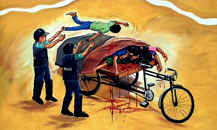 আশুলিয়াতে লাশ পোড়ানোর মামলার যুক্তিতর্ক সমাপ্ত