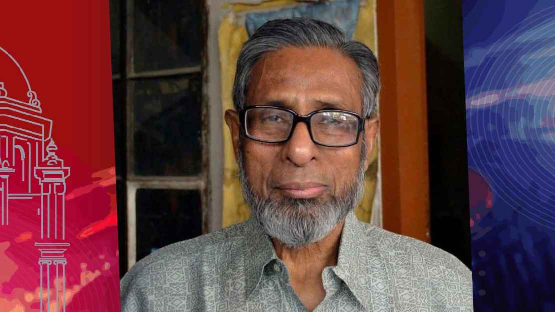 হাফিজ উদ্দিন খান