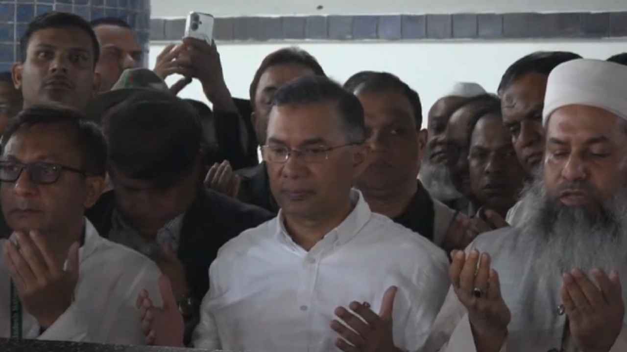 তারেক রহমান