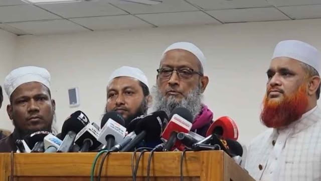 মাওলানা ইউসুফ